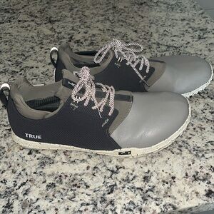TRUE LINKSWEAR mens golf shoes size 15